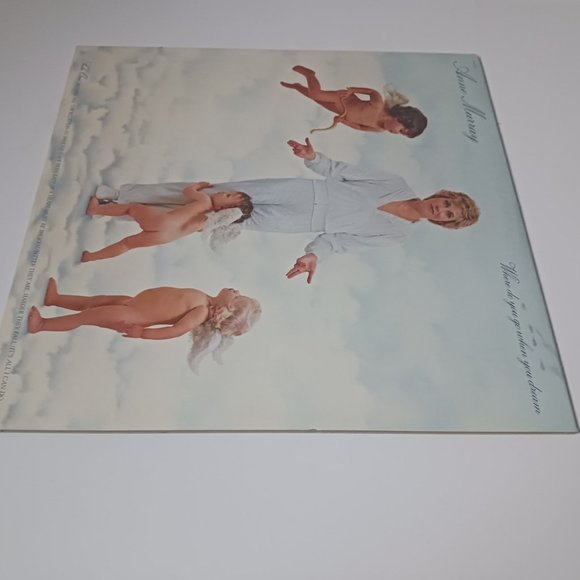 Anne Murray Where Do You Go When You Dream vinyl record, 1981 original record - Picture 5 of 9